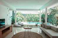 อื่นๆ Tropical Romantic Villa Seminyak Petitenget