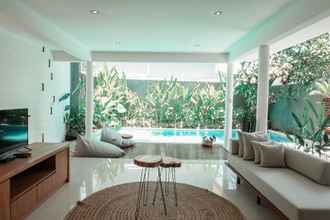 Lainnya 4 Tropical Romantic Villa Seminyak Petitenget