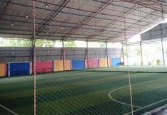 Fitness Center 6 Gedung Putih Syariah