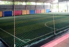 Fitness Center 6 Gedung Putih Syariah