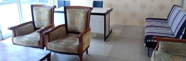 Lobby Gedung Putih Syariah