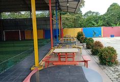 Fitness Center 7 Gedung Putih Syariah