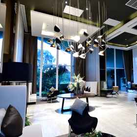 Del Mare Beachfront Pattaya Condominium 1, Hotel 4 Palms resort