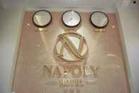 Bên ngoài Napoly Hotel