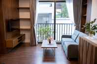 Common Space Alaya Serviced Apartment 10