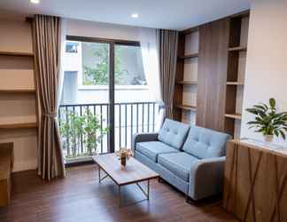 Phòng ngủ 2 Alaya Serviced Apartment 10