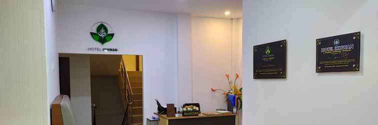 Lobby Hotel Ikhwan ( Syariah )