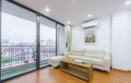 พื้นที่สาธารณะ 6 22Housing Apartment 60 Linh Lang