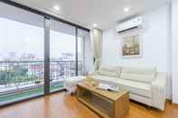 Ruang Umum 22Housing Apartment 60 Linh Lang