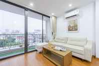 พื้นที่สาธารณะ 22Housing Apartment 60 Linh Lang