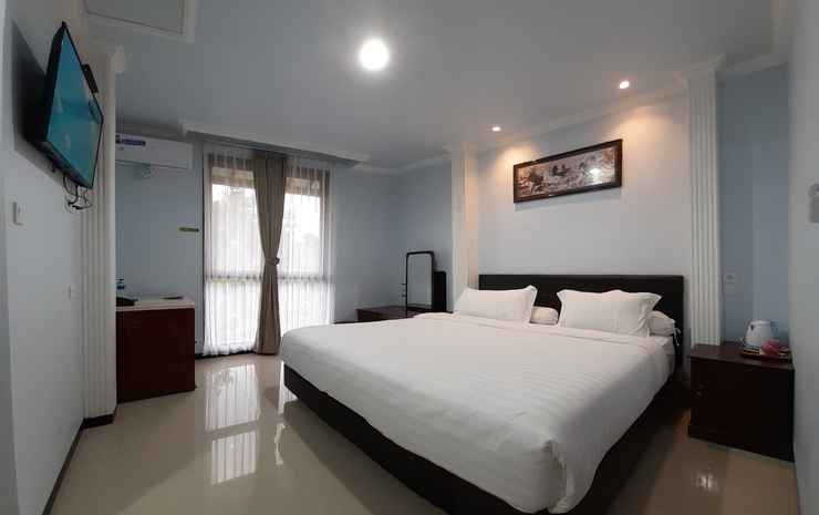 Pesona Osing Boutique Hotel Banyuwangi - Deluxe Double Non Smoking