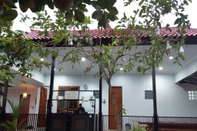 Lobi Pesona Osing Boutique Hotel