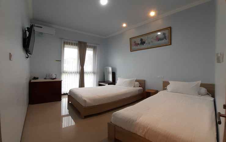 Pesona Osing Boutique Hotel Banyuwangi - Deluxe Twin Non Smoking Deluxe Twin Non Smoking