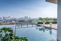 Swimming Pool Damai 88 Condominium by Moka