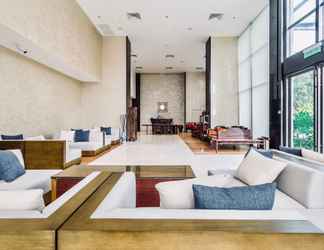 Lobby 2 Damai 88 Condominium by Moka