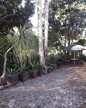 外部的 4 Villa Pondok Maheda Keke