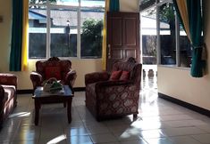 公共空间 5 Villa Pondok Maheda Keke