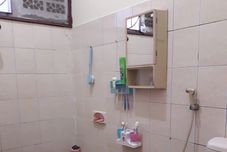 客房内浴室 Villa Pondok Maheda Keke