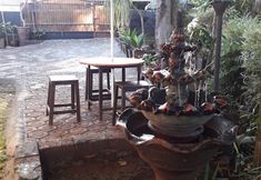 外部的 7 Villa Pondok Maheda Keke