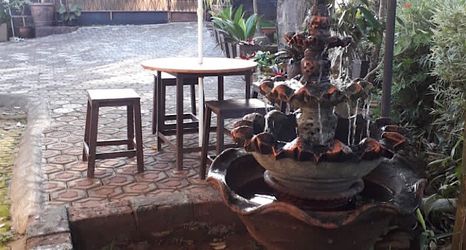外部的 2 Villa Pondok Maheda Keke