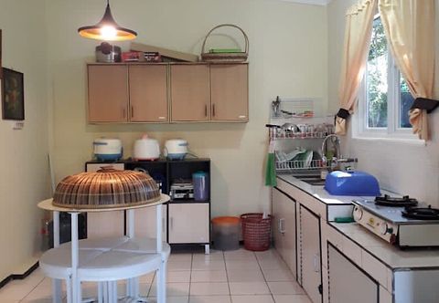 公共空间 Villa Pondok Maheda Keke