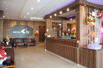 ล็อบบี้ HOTEL SKY