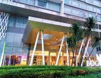 Bangunan 2 Freenomstay @ Bogor Icon Apartemen