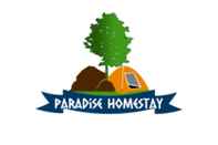 Sảnh chờ Paradise Homestay