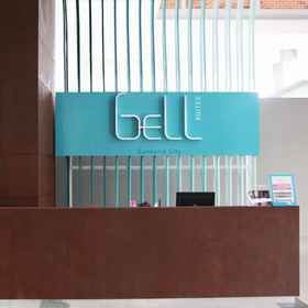 Lobby 1 Bell Suites by Moka, Sepang Hotels