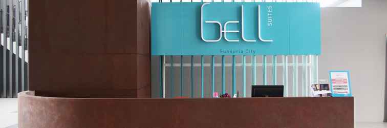 Sảnh chờ Bell Suites by Moka