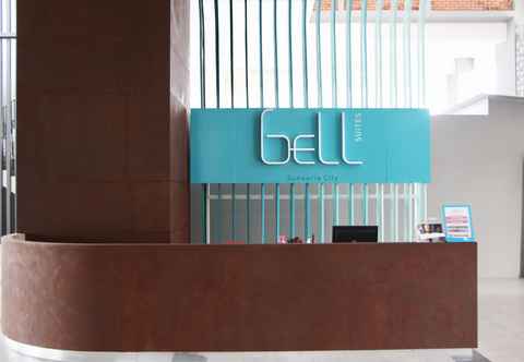 Lobby Bell Suites by Moka