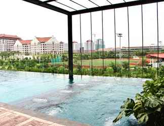 Swimming Pool 2 Bell Suites by Moka