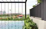 Kolam Renang 3 Bell Suites by Moka