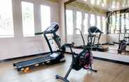 Fitness Center 4 Aurila Hotel Palangka Raya