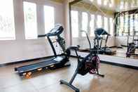 Fitness Center Aurila Hotel Palangka Raya