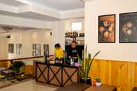 Bar, Cafe and Lounge Nature Hotel - Dalat 3