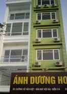 EXTERIOR_BUILDING Anh Duong Hotel Hanoi 