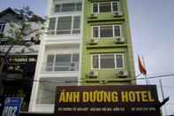 Bên ngoài Anh Duong Hotel Hanoi 