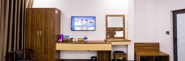 大堂 Anh Duong Hotel Hanoi