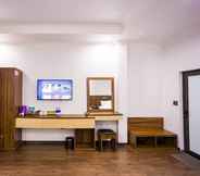 Sảnh chờ 2 Anh Duong Hotel Hanoi 