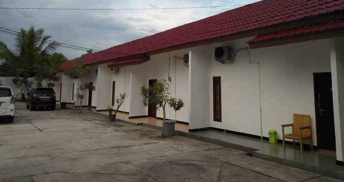 Bangunan Homestay Astha Syariah