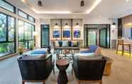 Lobby 5 Aster Residence Rayong