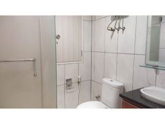 객실 내 욕실 7 Apt Sentra Timur Residence by Abil