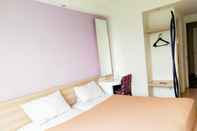 ห้องนอน BRIX ROOMS HOTEL