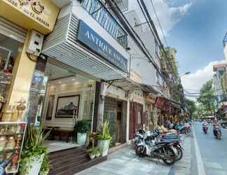 Luar Bangunan 2 Antique Angel Hotel