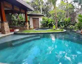 Kolam Renang 2 Mahanidhi Luxury Private Villa