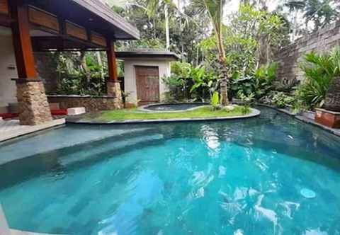 Swimming Pool Mahanidhi Luxury Private Villa