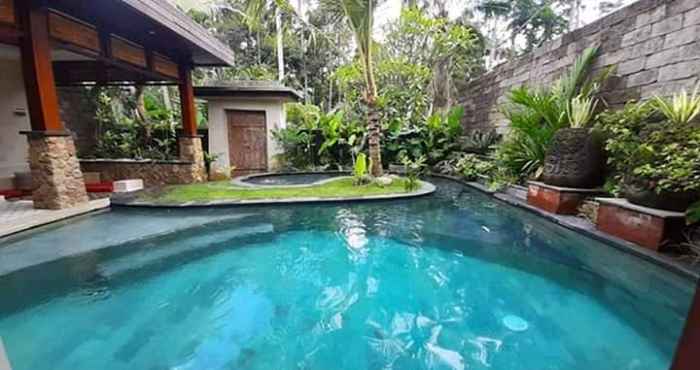 Hồ bơi Mahanidhi Luxury Private Villa