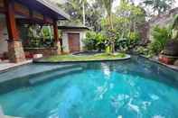 Swimming Pool Mahanidhi Luxury Private Villa