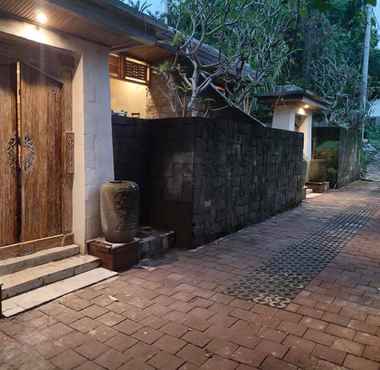 Lobi 2 Mahanidhi Luxury Private Villa